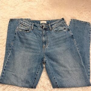 PacSun Blue Mom Jeans